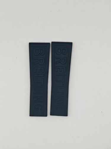 Genuine breitling blue rubber - genuine,