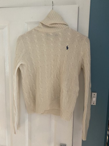 Polo ralph lauren cable knit - polo,