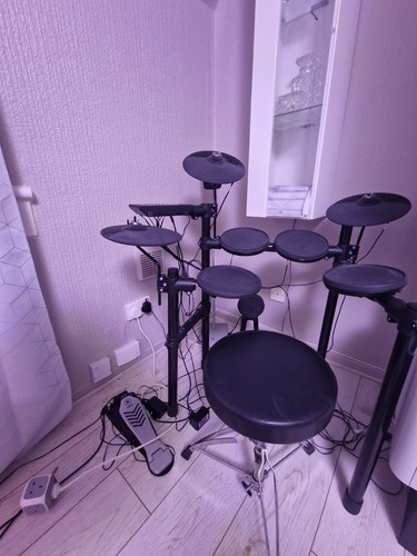Yamaha drums electronic drum - yamaha, drums,