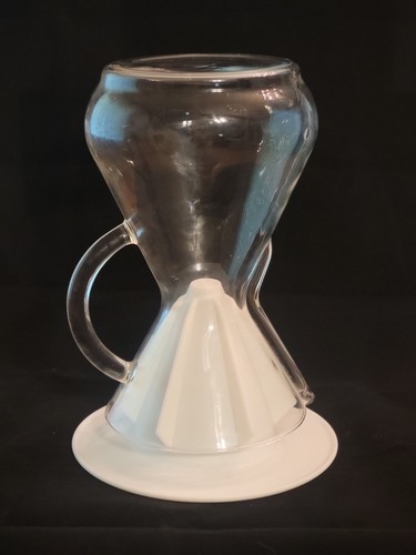 Aero cone for chemex compact - for,