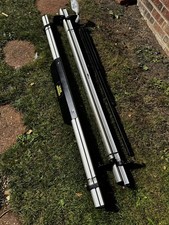 Van Guard Roof Rack / Bars with Roller - Trafic, Vivaro, Primastar etc