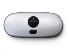 Mini Cooper Silver Mirror