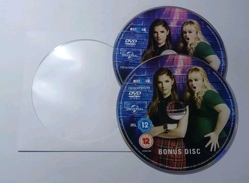 Pitch perfect dvd - perfect, in