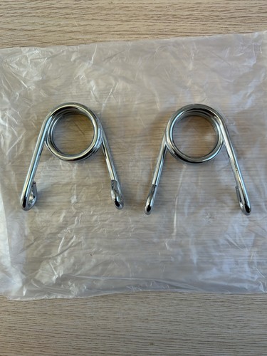 Chrome scissor style - chrome, solo