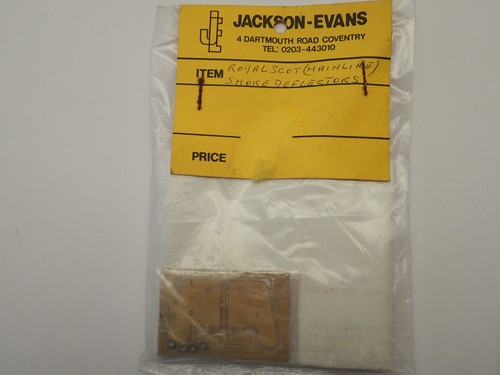 Jackson evans 4mm scale royal - jackson,