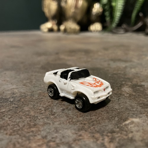 Micro machines pontiac - machines,