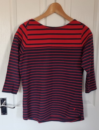 Quba women s striped red - striped,