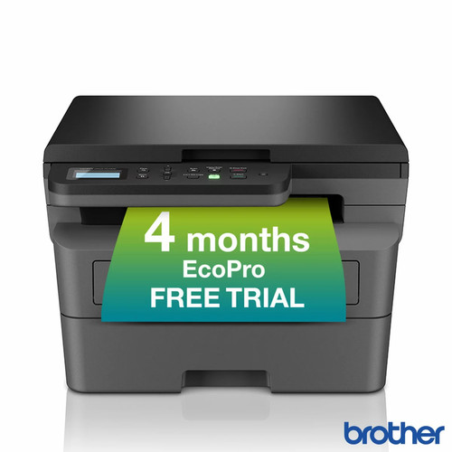 Brother mono laser printer - brother,