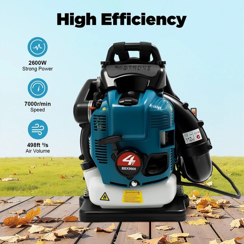 Stroke 6cc gasoline - 4, 75.6cc