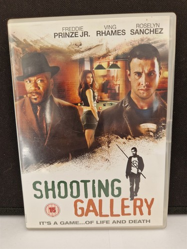 Shooting gallery freddie - -,