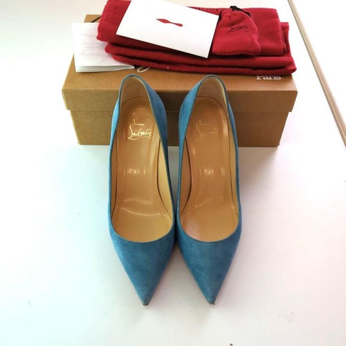 Christian louboutin decollete - christian,
