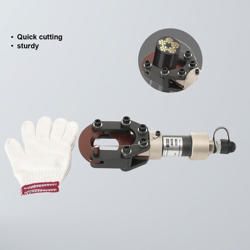 Hydraulic cable cutter wire - cable,