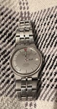 Rare Vintage 1974 Omega F300Hz Constellation Chronometer With Certificate