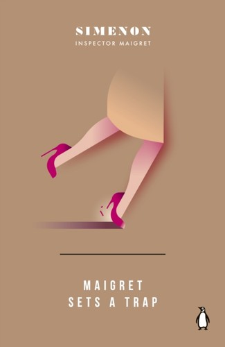 Maigret sets trap inspector - a,