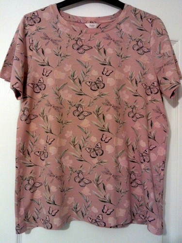 Cotton traders ladies - cotton, short