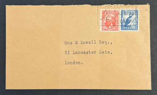 Atoz 1930 lundy - lundy, island