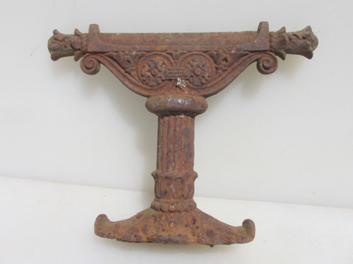 Victorian cast iron - victorian,