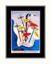 WINTER SPORTS IN FRANCE  Ski