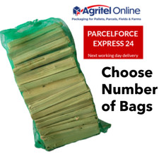 Monofilament Net Mesh Bags for