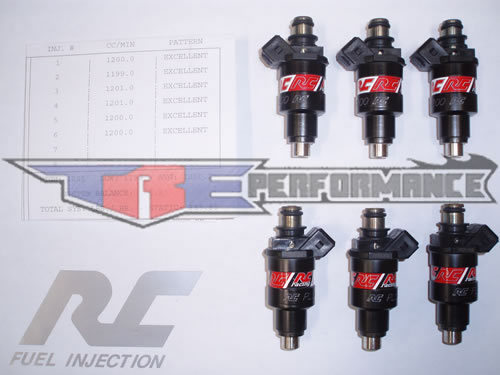 650cc flow matched fuel - flow,