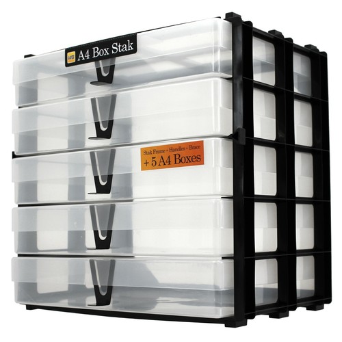Westonboxes stak stackable - stak,,