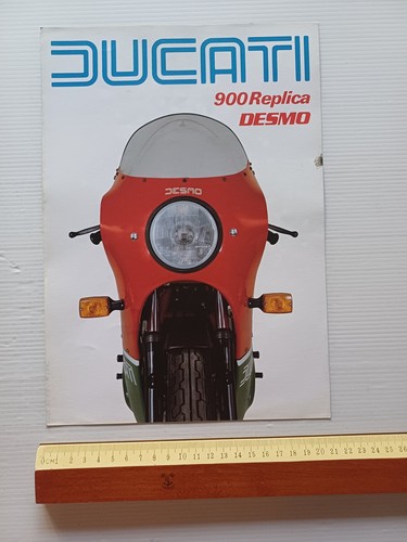 Ducati 900 mike hailwood - 900,