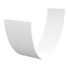 Guttering & Down Pipe Round 1m