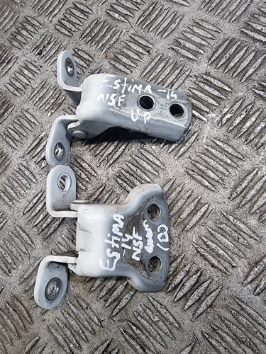 Toyota estima door hinges - estima, pair