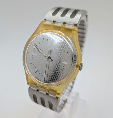 Swatch zenobia gk105 quartz - zenobia,