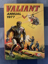 Valiant Annual 1977