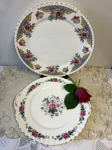 Vintage bone china royal - vintage,