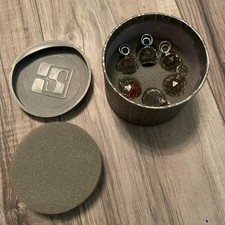 Swarovski crystal place card