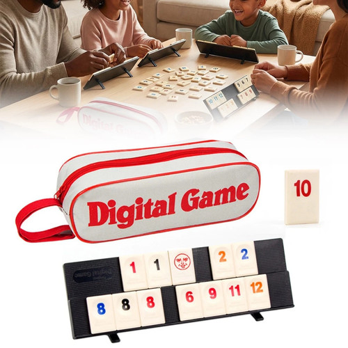 Rummikub pouch travel game - pouch,