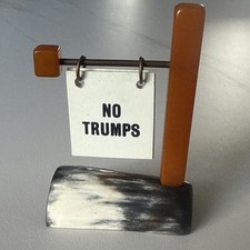 Art Deco 1930s Horn & Bakelite