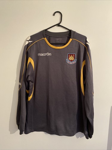 West ham united - ham, macron