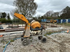 Benford Diesel Site Cement