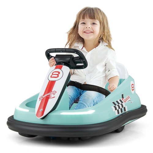 Kids ride bumper car 6v - ride,