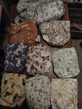 Reusable Nappies Bundle NEW