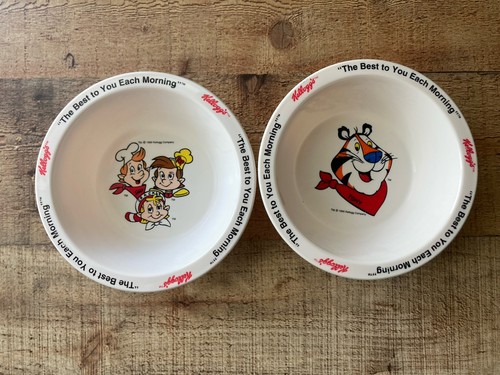 Vintage 1995 kellogs - vintage, plastic