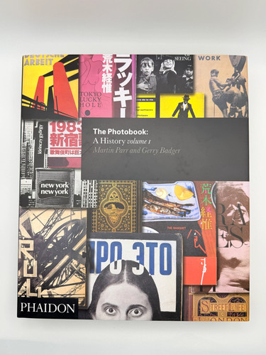 The photobook history - a, history,