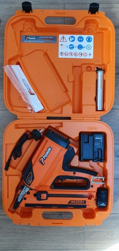 Paslode im350 lithium first - im350,