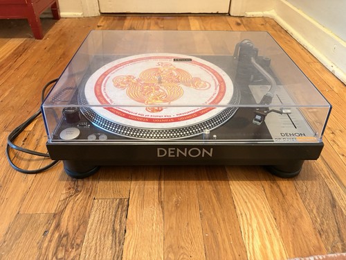 Denon dj151 direct drive dj - denon,