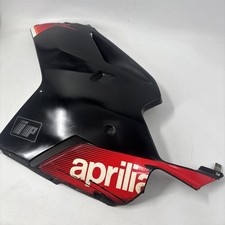 Aprilia RSV  03 -04 Left Hand Side Fairing 1 Piece Black