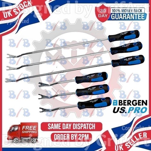 Pro 6pc car door trim - pro,