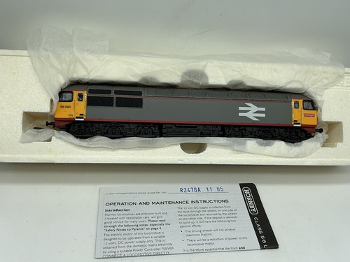 Hornby r2476a class - r2476a, 56