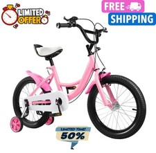 16" inch Kids Bike Children