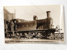 LBSCR A1X Terrier Steam Loco