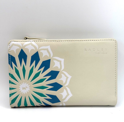 Radley leather medium purse - radley,