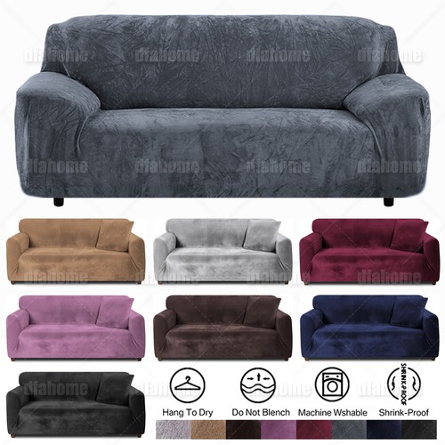 Seater stretch velvet - 1, 3