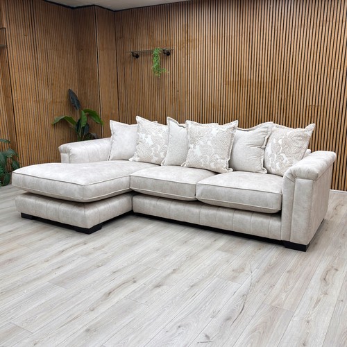 Dfs dolcie seater corner - 3,